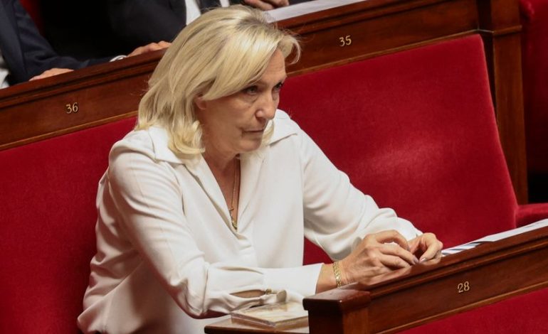 Le Rassemblement national cherche à convaincre de sa capacité à gouverner