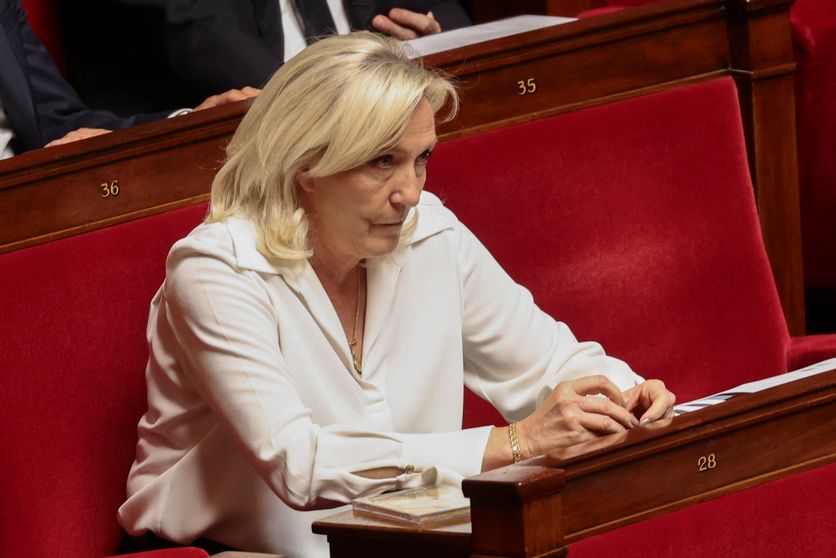 Le Rassemblement national cherche à convaincre de sa capacité à gouverner
