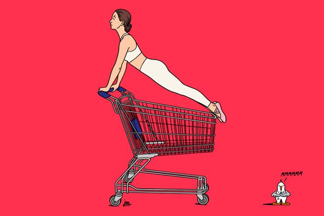Les limites de l&rsquo;activewear en ville