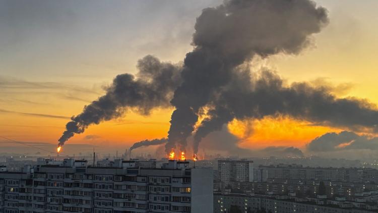 Perturbations législatives en Russie lors d&rsquo;attaques ukrainiennes