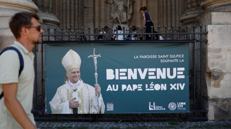 Restrictions de Circulation à Paris pour la Visite du Pape Léon XIV