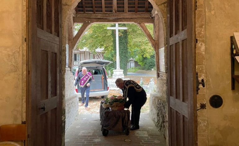 Les Confréries de Charité en Normandie