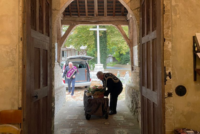 Les Confréries de Charité en Normandie