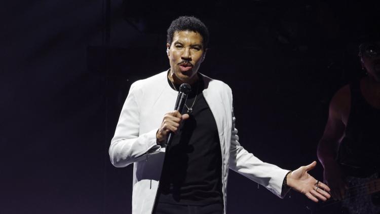 Hospitalisation de Lionel Richie après un concert