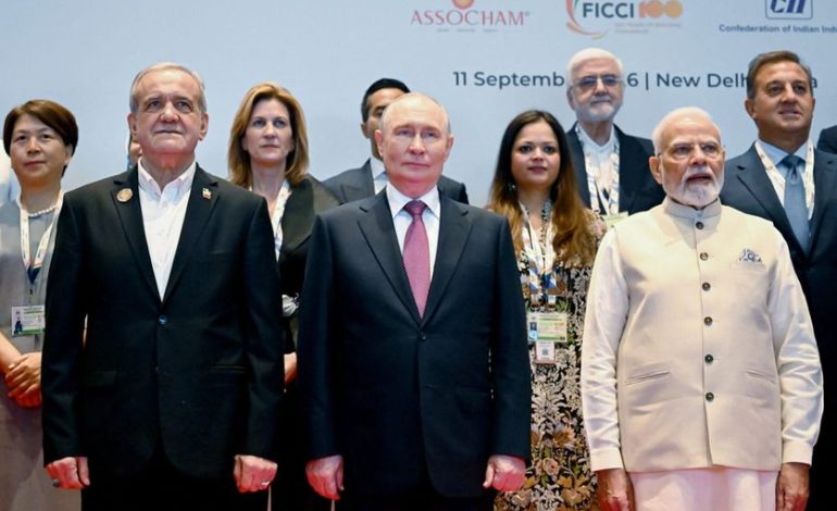 Sommet des BRICS : tensions géopolitiques à New Delhi