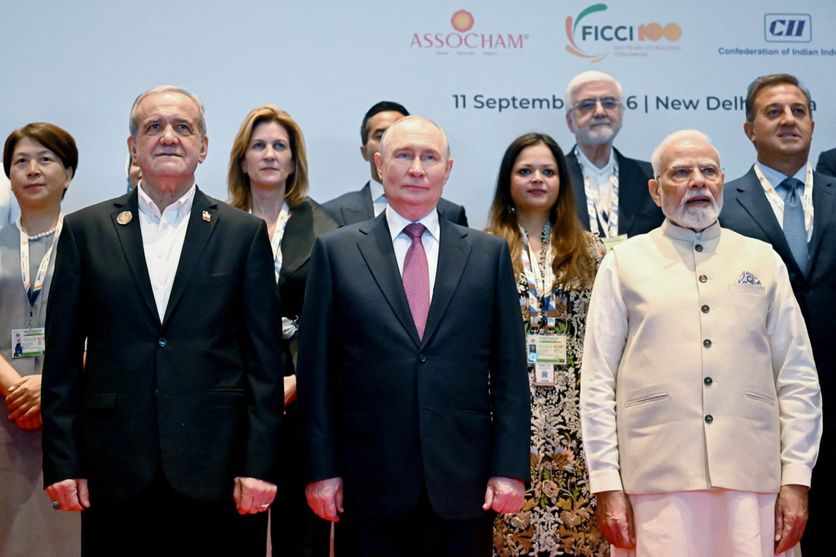 Sommet des BRICS : tensions géopolitiques à New Delhi