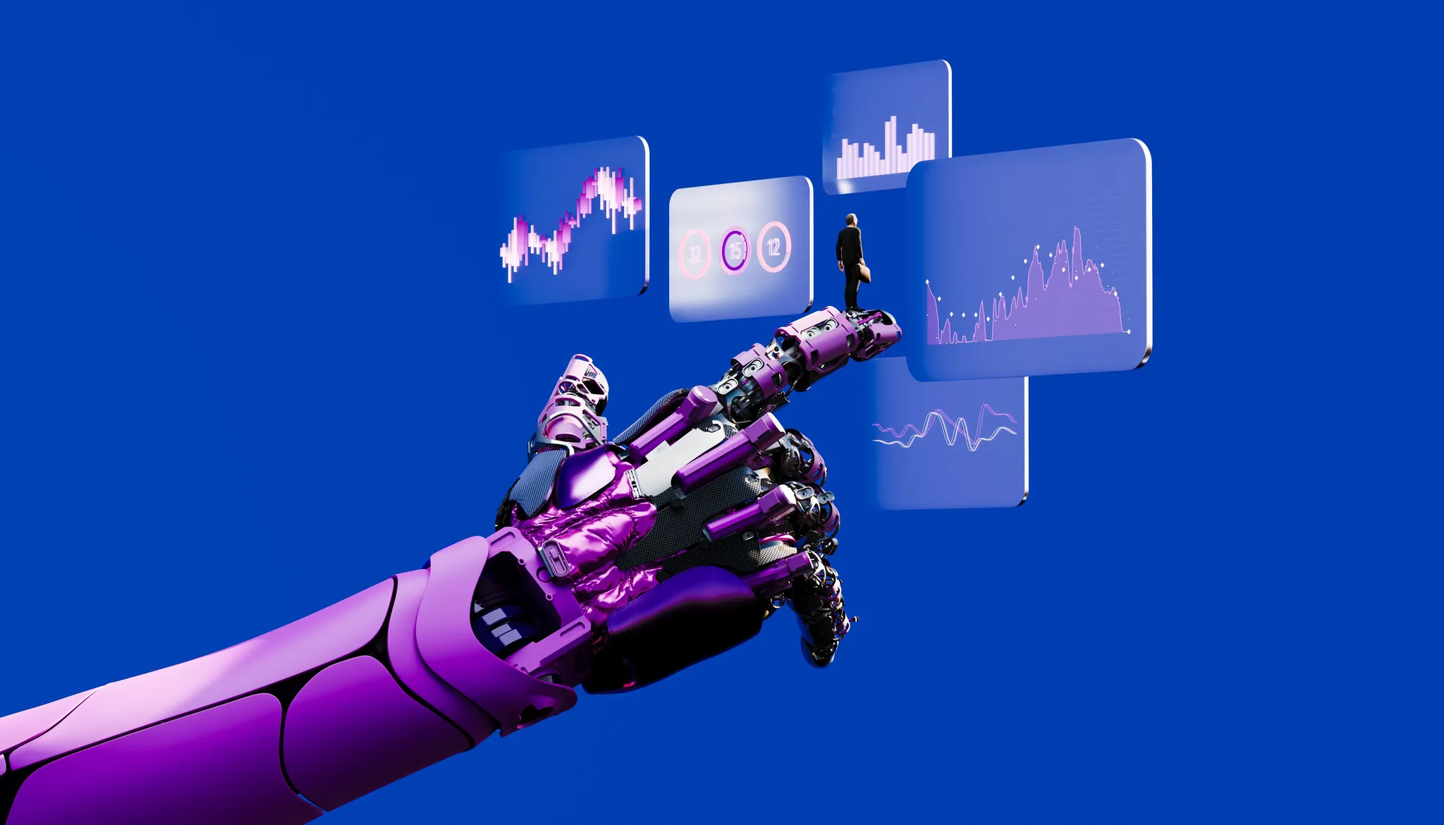 Les défis de l&rsquo;intelligence artificielle autonome et son impact sur la démocratie