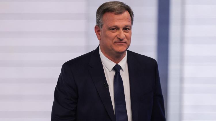 Louis Aliot et la campagne présidentielle du RN