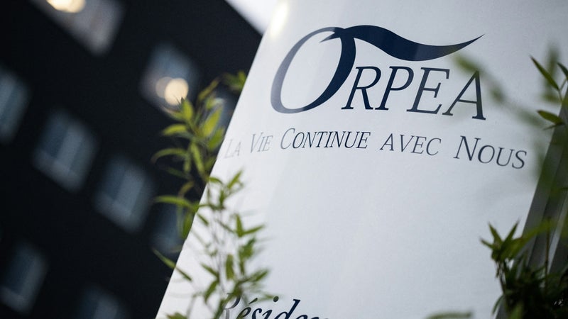 Procès à venir pour deux ex-directeurs d&rsquo;Orpea accusés de délit d&rsquo;initié