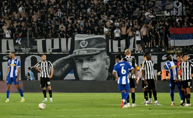 Controverses autour des hommages à Ratko Mladic en Serbie