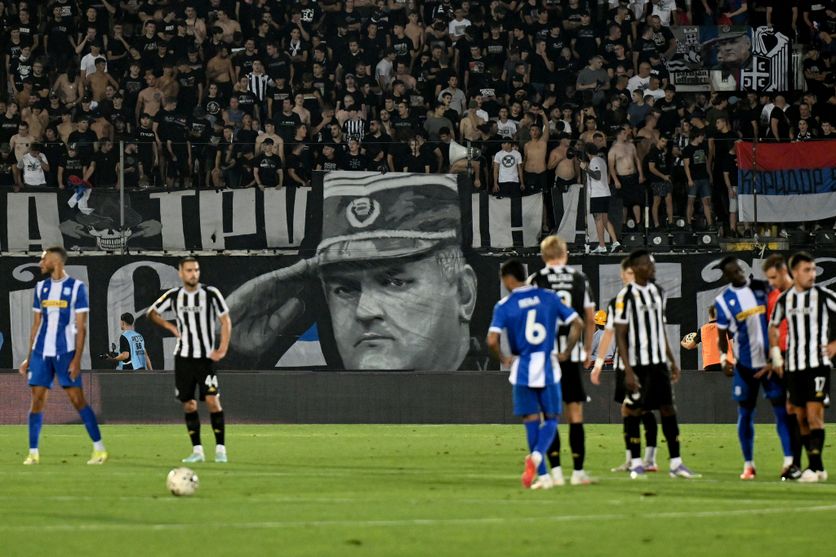 Controverses autour des hommages à Ratko Mladic en Serbie