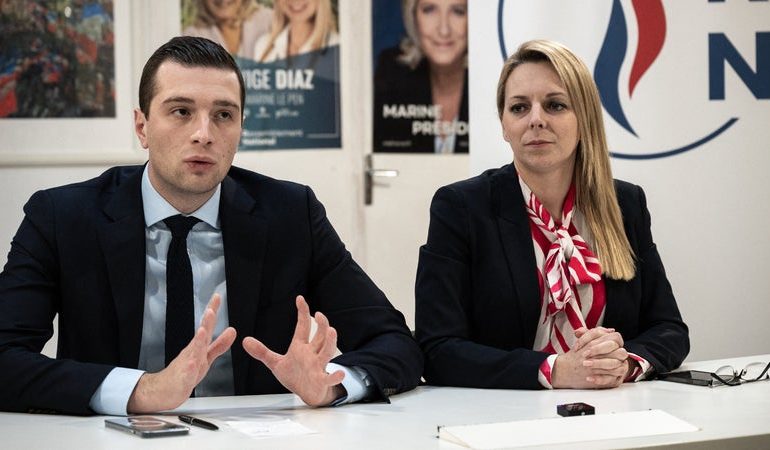 Le Rassemblement national mise sur la Gironde pour renforcer sa présence au Sénat