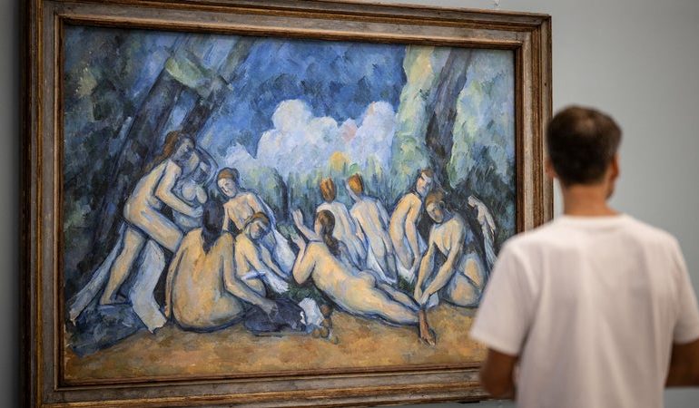 Cézanne et nous : Une exposition qui met en lumière l&rsquo;héritage artistique de Paul Cézanne