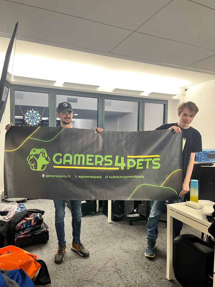 Mobilisation des Gamers pour la Cause Animale