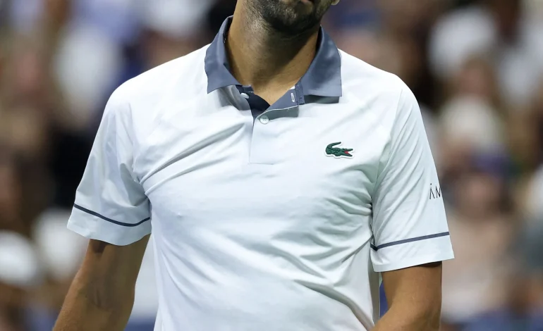 Gaël Monfils fête ses 40 ans à l&rsquo;US Open