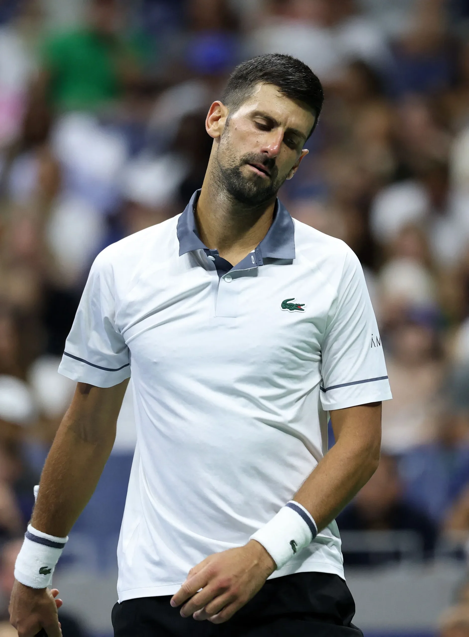 Gaël Monfils fête ses 40 ans à l&rsquo;US Open