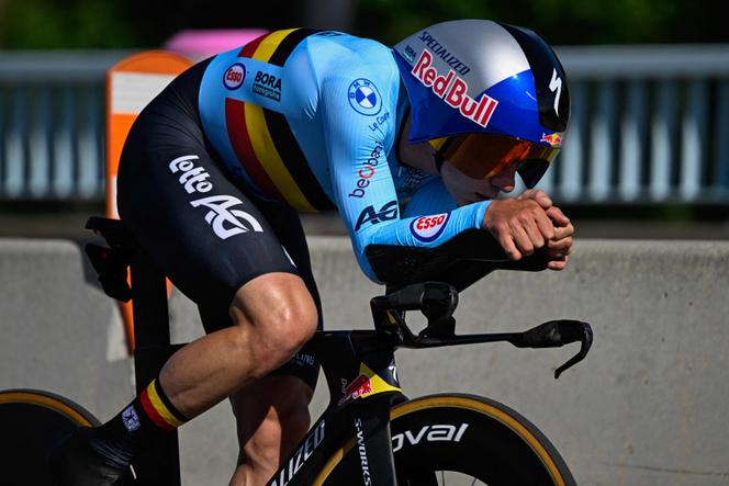 La victoire éclatante de Remco Evenepoel aux Mondiaux de cyclisme
