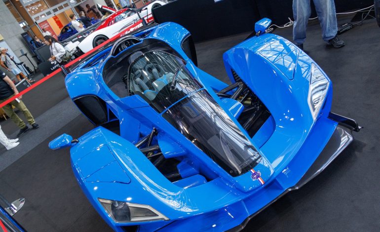 Antoine Arnault Investit Dans La Marque De Voitures Delage