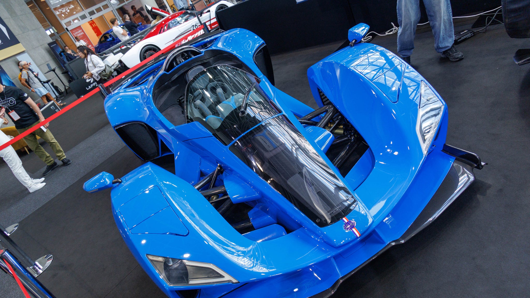 Antoine Arnault Investit Dans La Marque De Voitures Delage