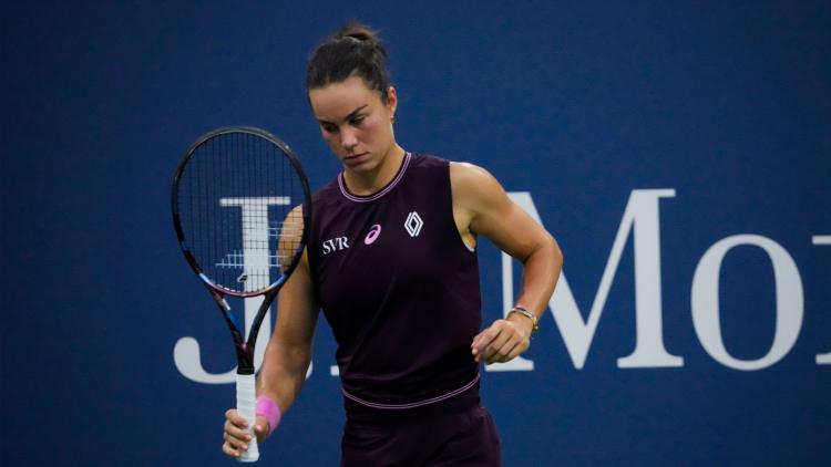 Loïs Boisson éliminée au 1er tour du tournoi de Guadalajara