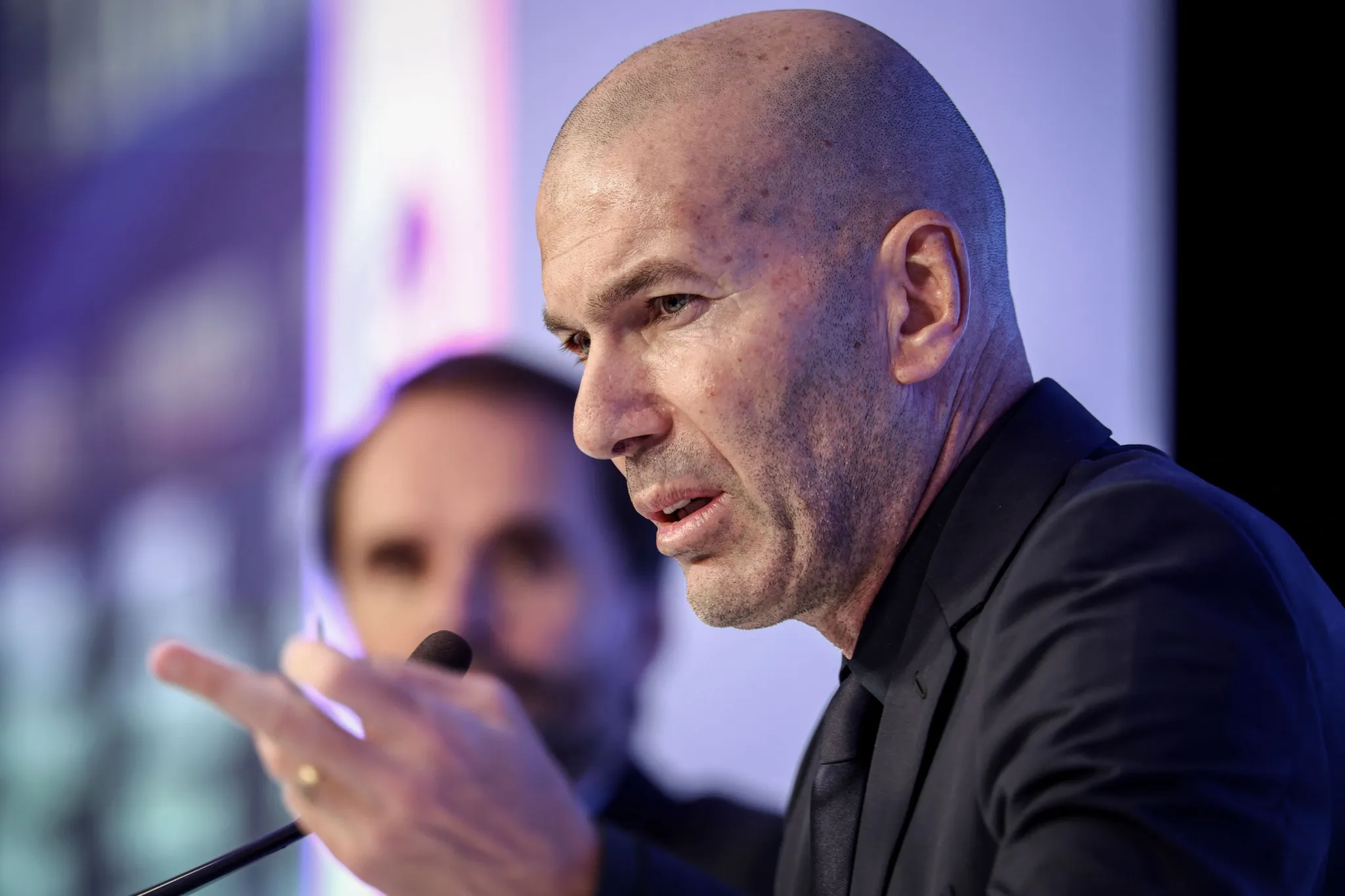 Zinedine Zidane marque le début d&rsquo;une nouvelle ère en tant que sélectionneur des Bleus