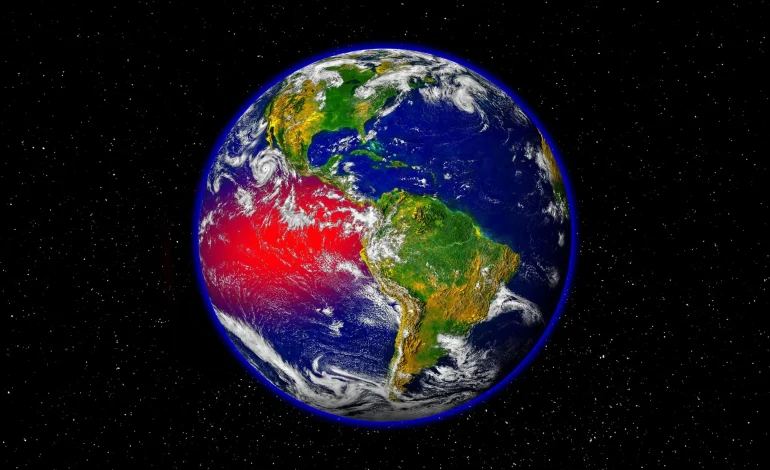 L&rsquo;intensification du phénomène El Niño préoccupe l&rsquo;OMM