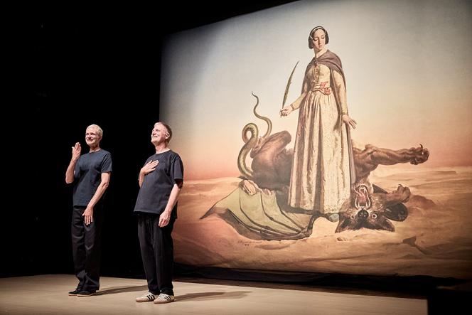 François et Christian Gremaud explorent la surdité à travers le spectacle &lsquo;Mon frère&rsquo;