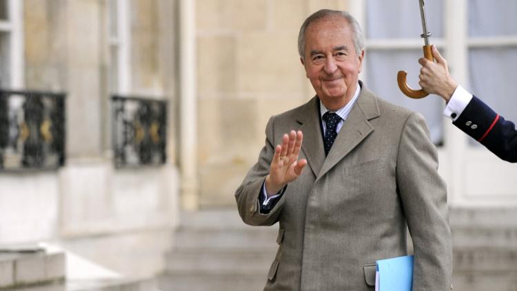 Disparition d&rsquo;Édouard Balladur, une figure de la politique française