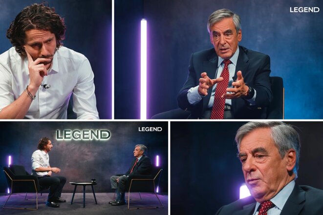 François Fillon et le discours conspirationniste