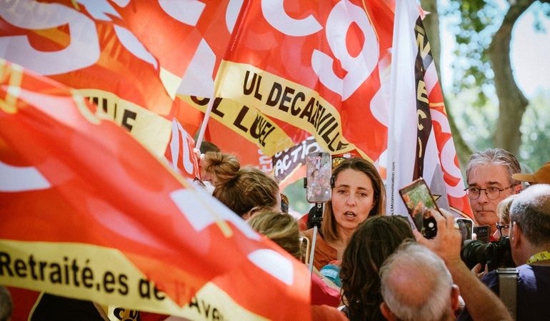 Mortalité au travail en France : chiffres alarmants selon la CGT