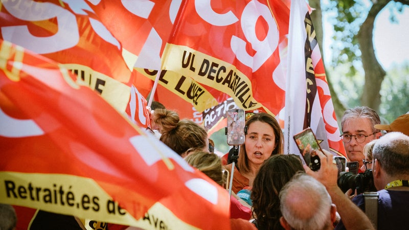 Mortalité au travail en France : chiffres alarmants selon la CGT