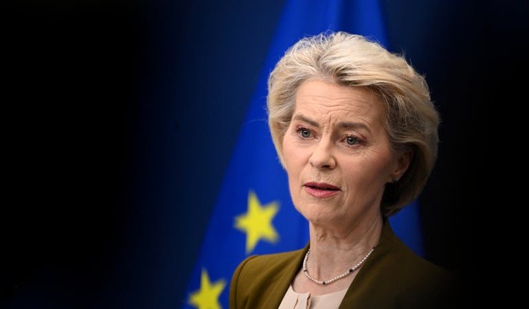 L&rsquo;UE prépare une législation sur la protection des enfants en ligne