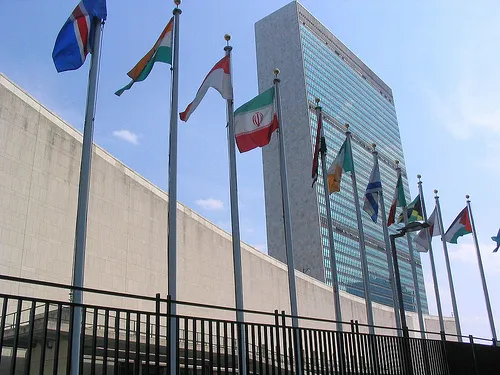 L&rsquo;ONU face à une crise de confiance : parallèles avec la Société des Nations