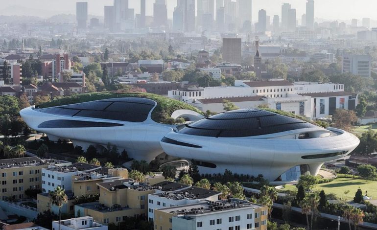 Le Musée Lucas de l’art narratif prêt à ouvrir ses portes à Los Angeles