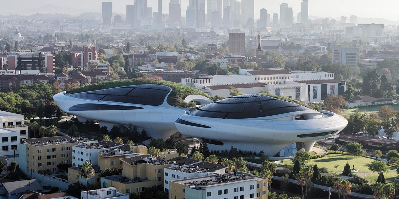 Le Musée Lucas de l’art narratif prêt à ouvrir ses portes à Los Angeles