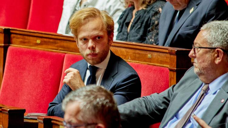Déclaration du Député UDR Charles Alloncle sur la Situation à France Inter