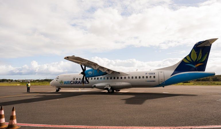 Air Corsica suspend ses ATR 72-600 pour des enquêtes sur des odeurs d&rsquo;huile