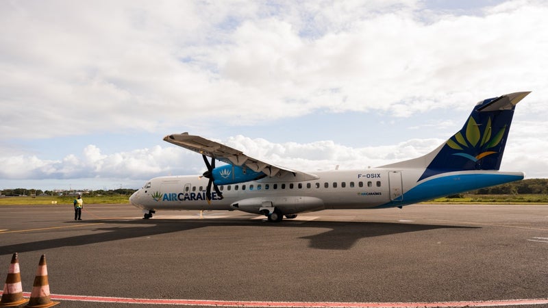 Air Corsica suspend ses ATR 72-600 pour des enquêtes sur des odeurs d&rsquo;huile