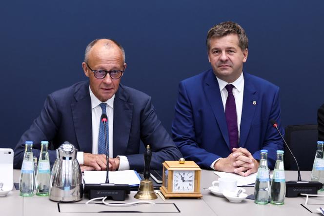 Réactions après la victoire régionale de l&rsquo;extrême droite en Allemagne
