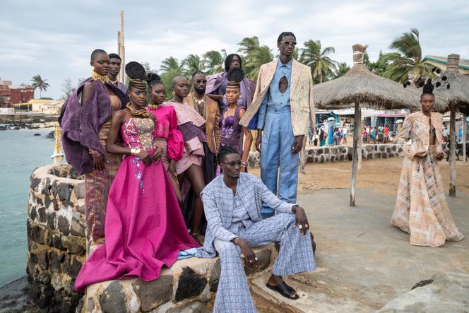 Mode et élégance à Dakar : Une ville de créativité