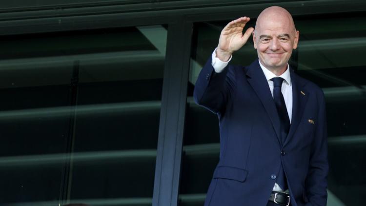 Gianni Infantino propose une réforme de la gouvernance de la Fifa