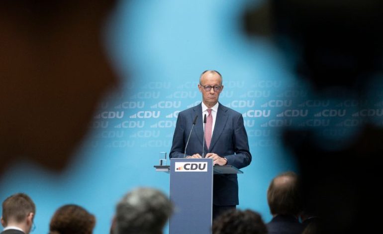 Les défis des partis du centre en Allemagne