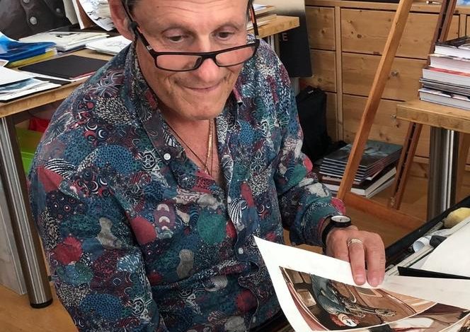 Décès d&rsquo;Yves Schlirf, grand éditeur de bande dessinée
