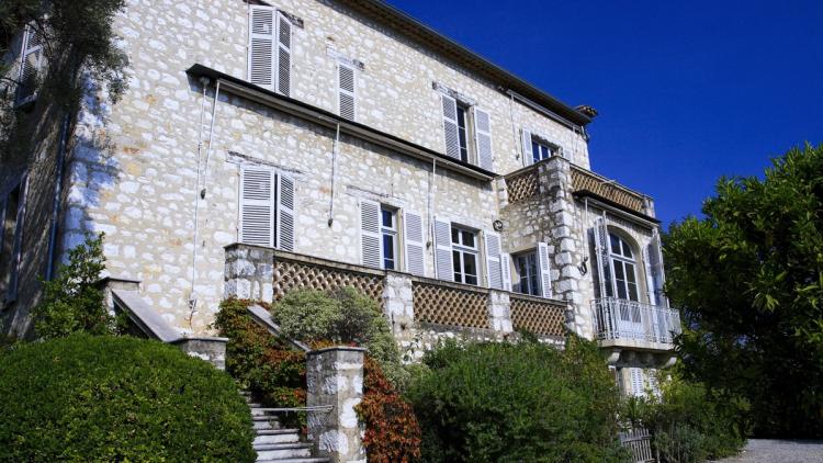 Vol au Musée Renoir de Cagnes-sur-Mer
