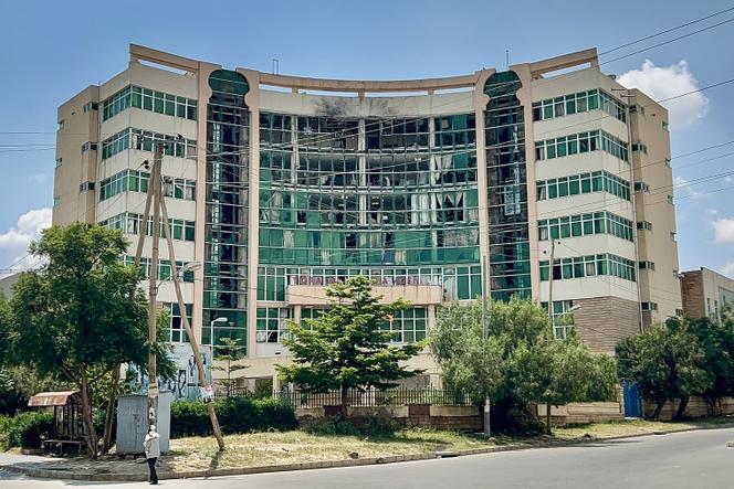 Les tensions persistantes en Éthiopie et l&rsquo;attaque sur Tigrai TV