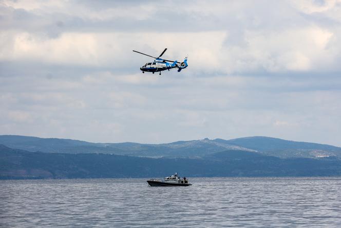 L&rsquo;île de Gavdos, nouvelle porte d&rsquo;entrée des migrants en Grèce