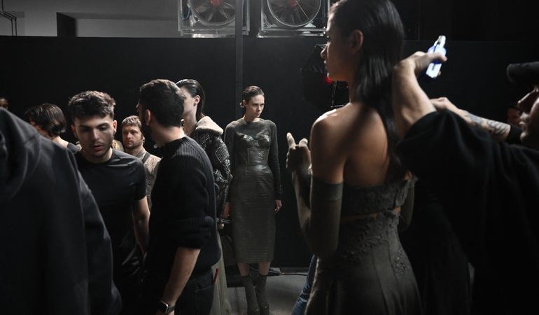 La Relance du Luxe Italien à la Milan Fashion Week 2024