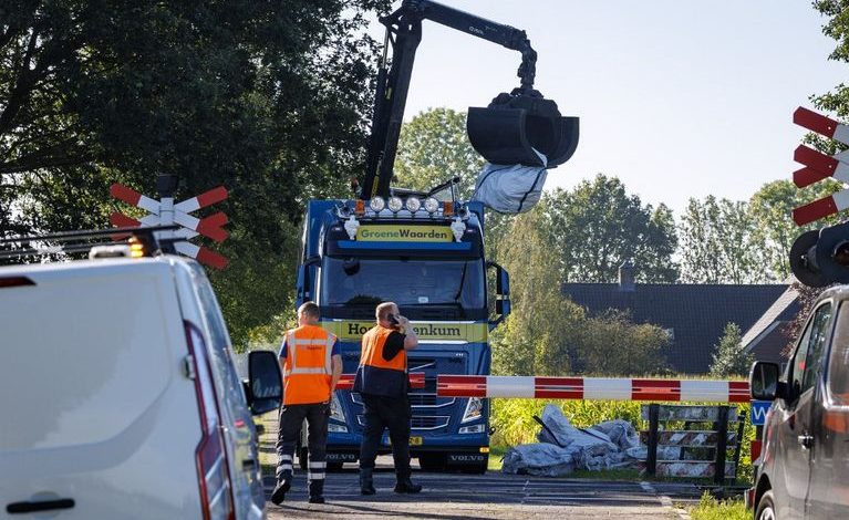 Perturbation du trafic ferroviaire aux Pays-Bas