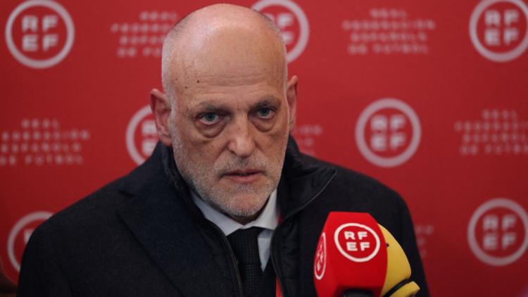 Javier Tebas critique violemment le Real Madrid