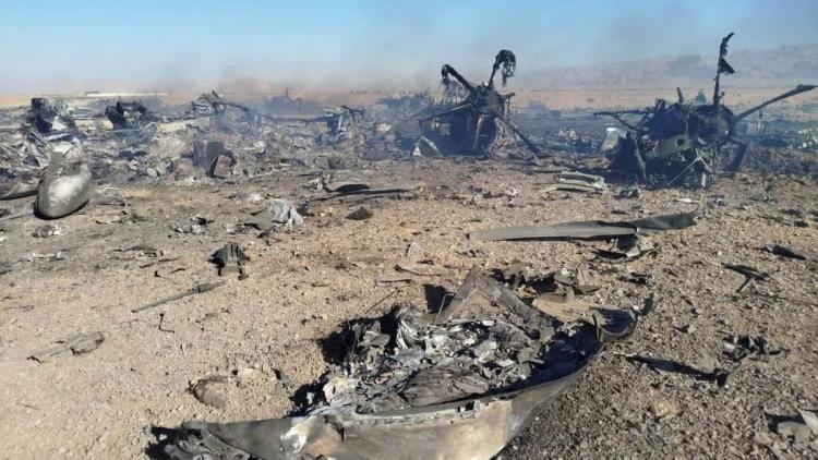 L&rsquo;incroyable survie des militaires américains au cœur de l&rsquo;Iran